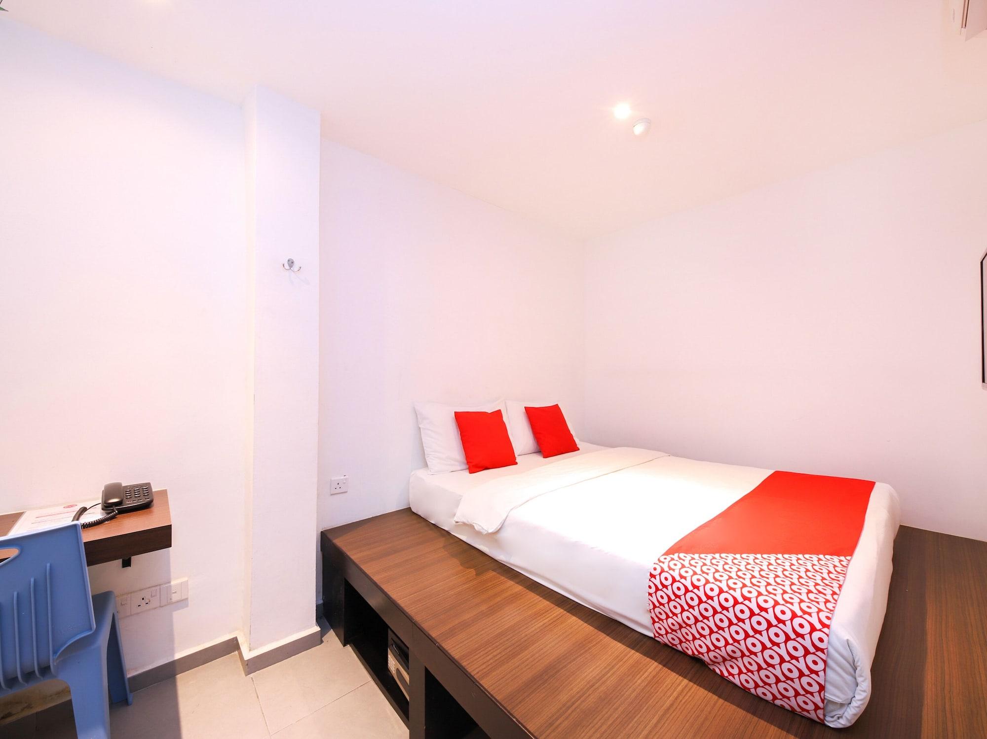 OYO 246 Link Inn Johor Bahru Exterior foto