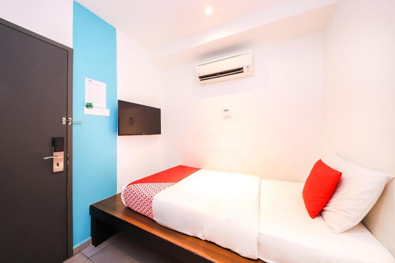 OYO 246 Link Inn Johor Bahru Exterior foto