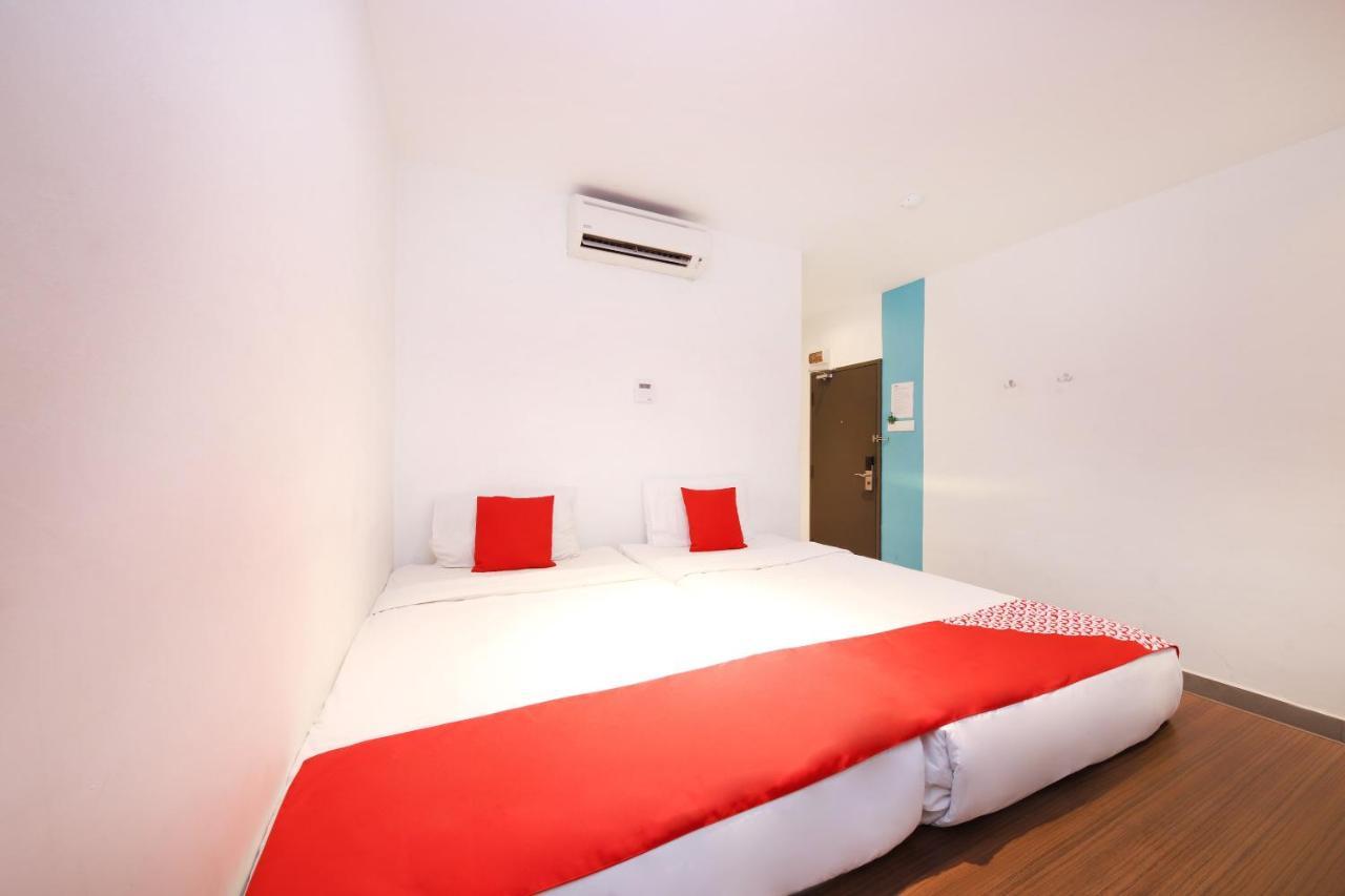 OYO 246 Link Inn Johor Bahru Exterior foto