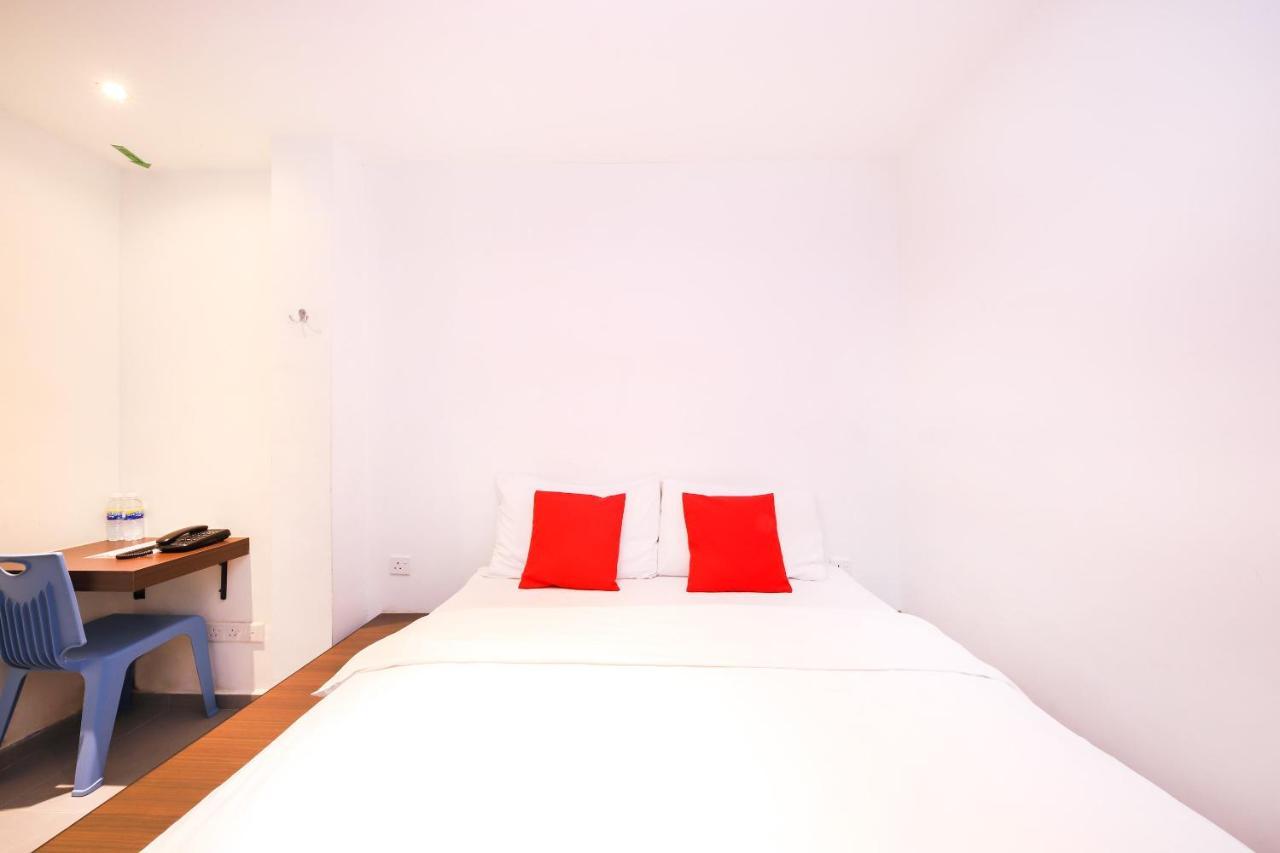 OYO 246 Link Inn Johor Bahru Exterior foto