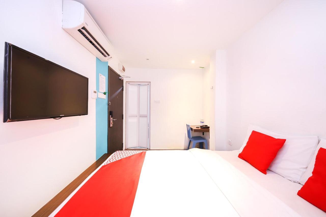OYO 246 Link Inn Johor Bahru Exterior foto