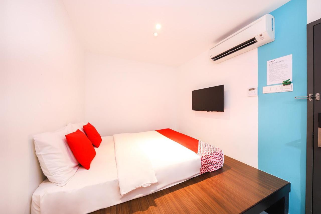 OYO 246 Link Inn Johor Bahru Exterior foto