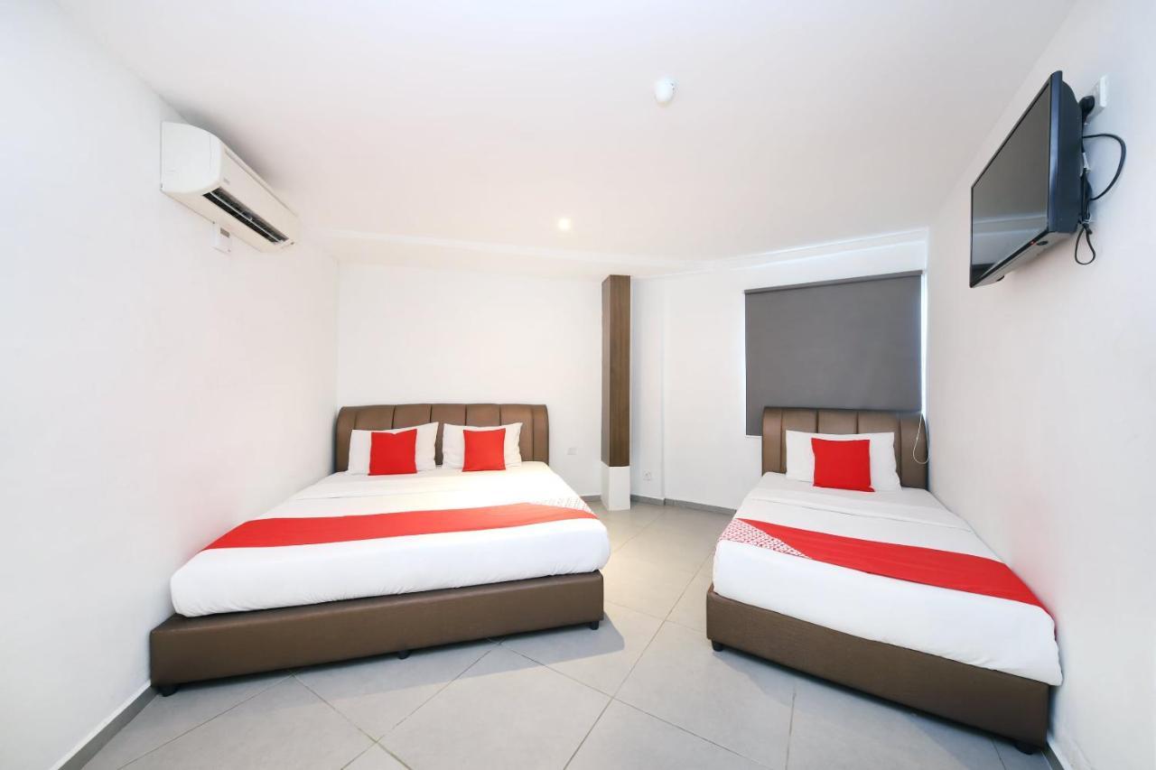 OYO 246 Link Inn Johor Bahru Exterior foto