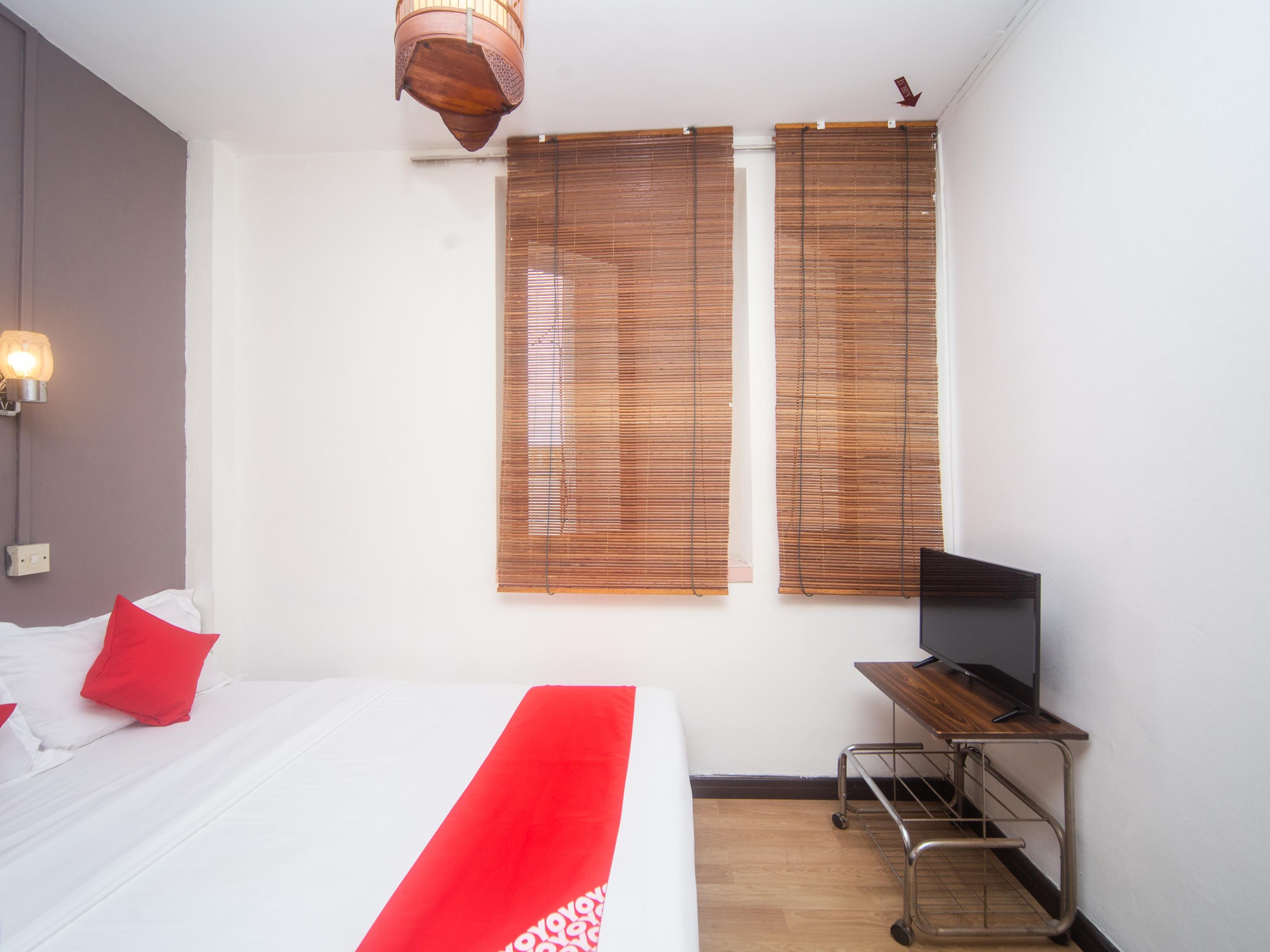 OYO 246 Link Inn Johor Bahru Exterior foto