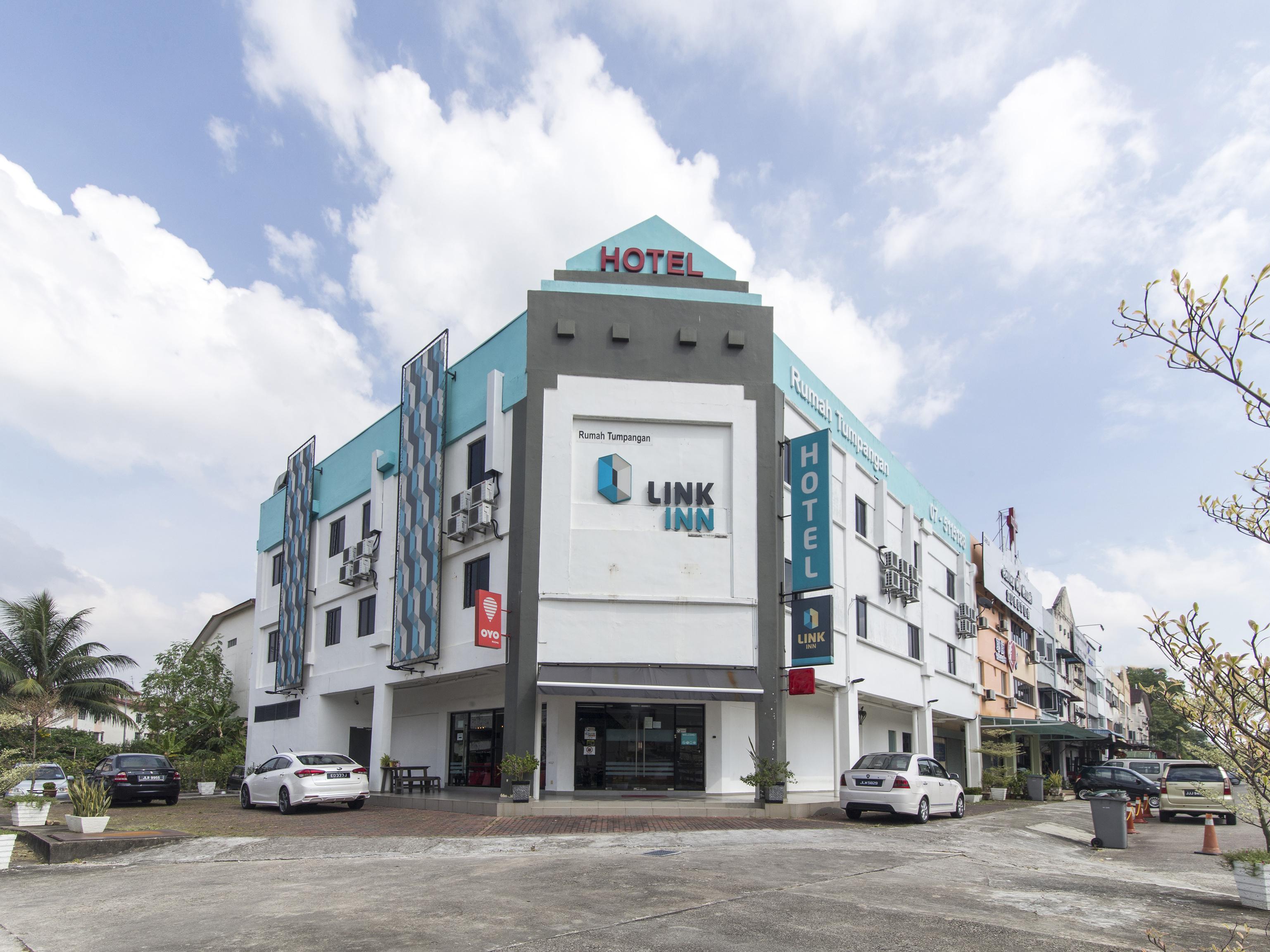 OYO 246 Link Inn Johor Bahru Exterior foto