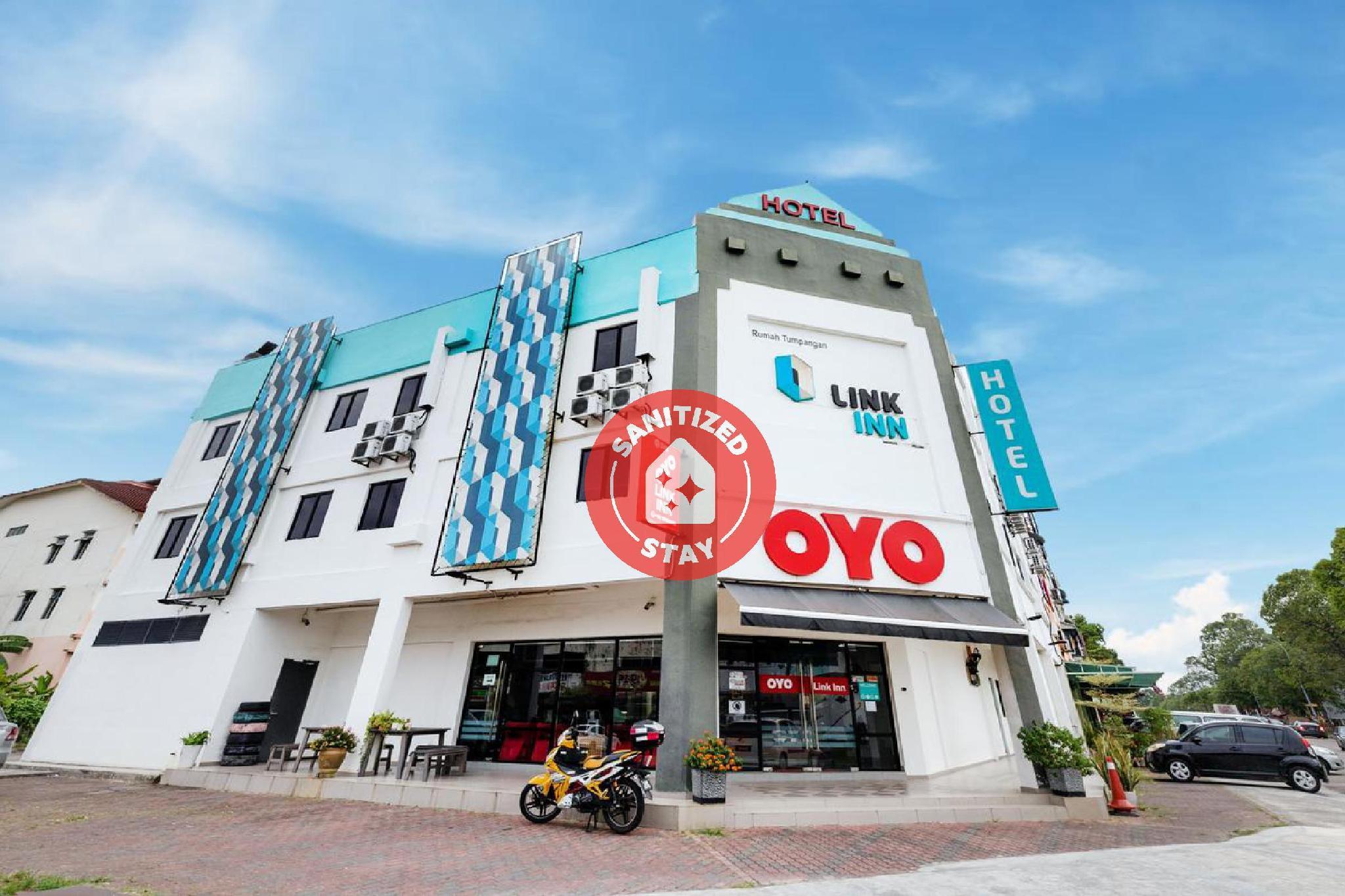 OYO 246 Link Inn Johor Bahru Exterior foto