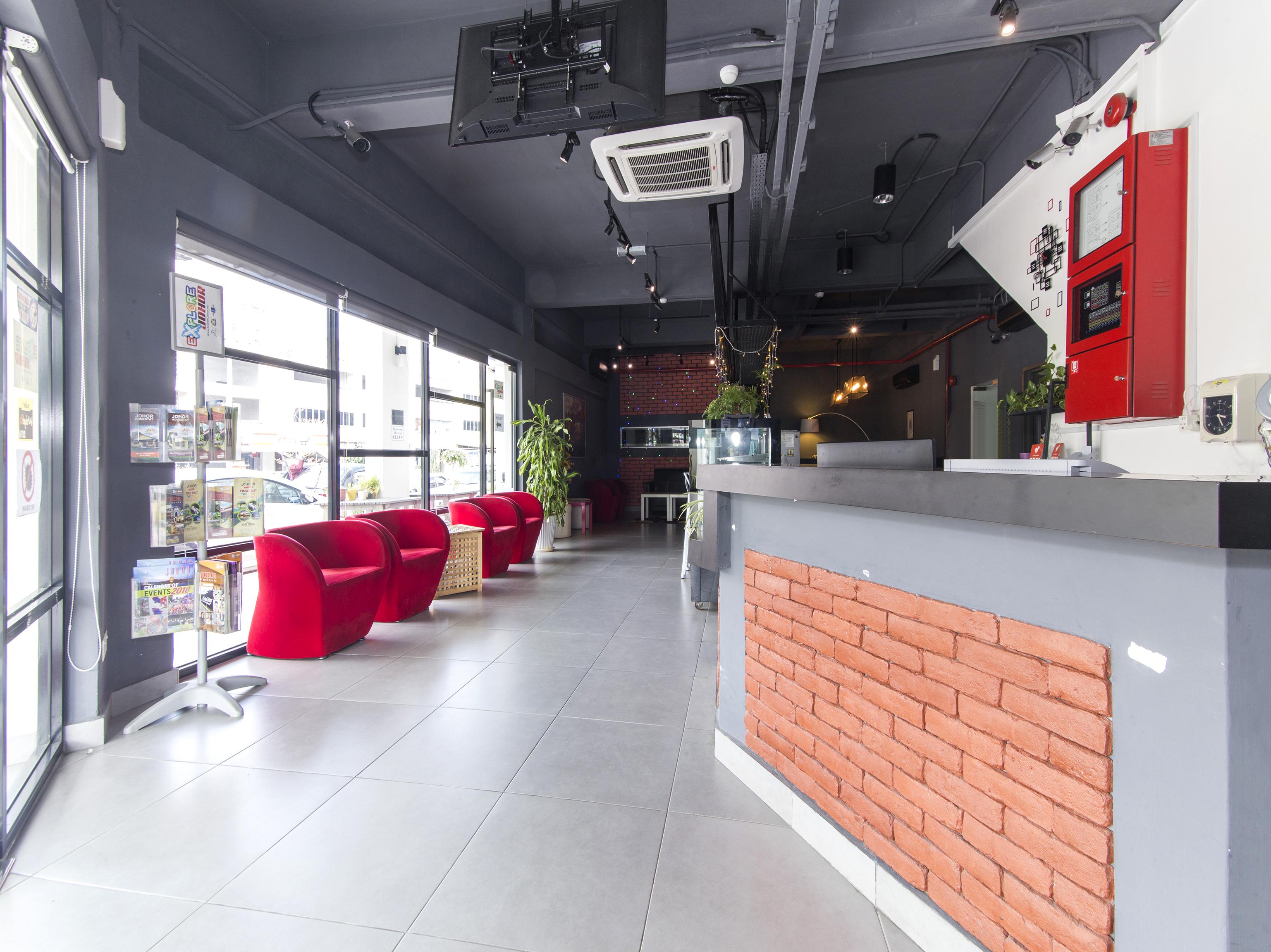 OYO 246 Link Inn Johor Bahru Exterior foto