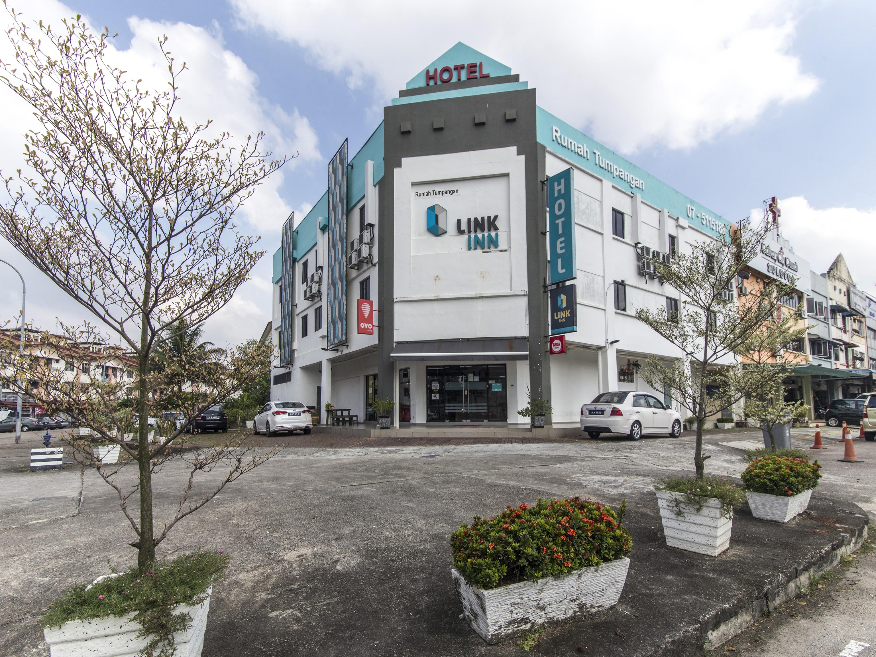OYO 246 Link Inn Johor Bahru Exterior foto