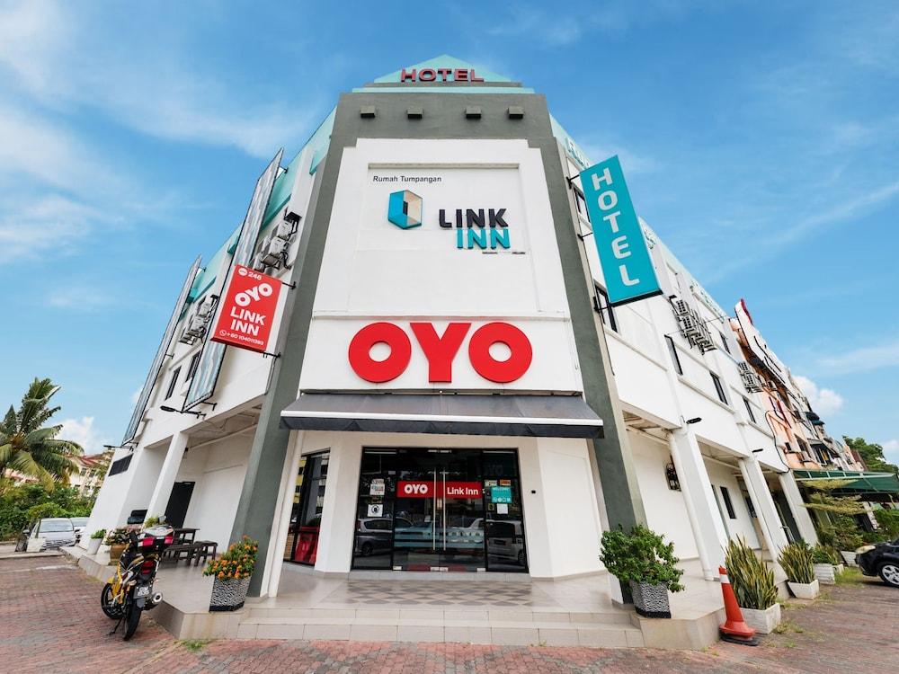 OYO 246 Link Inn Johor Bahru Exterior foto