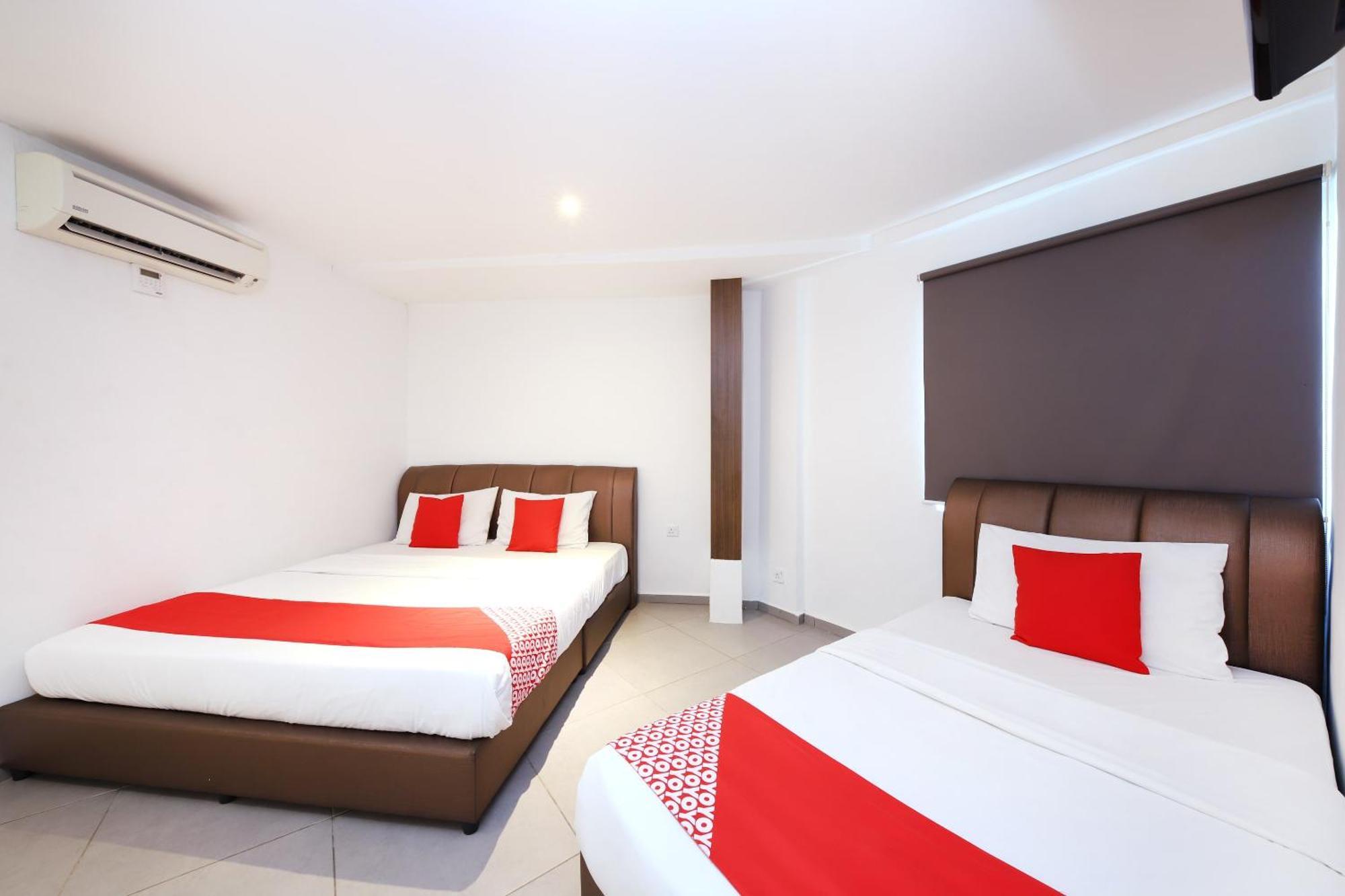 OYO 246 Link Inn Johor Bahru Exterior foto