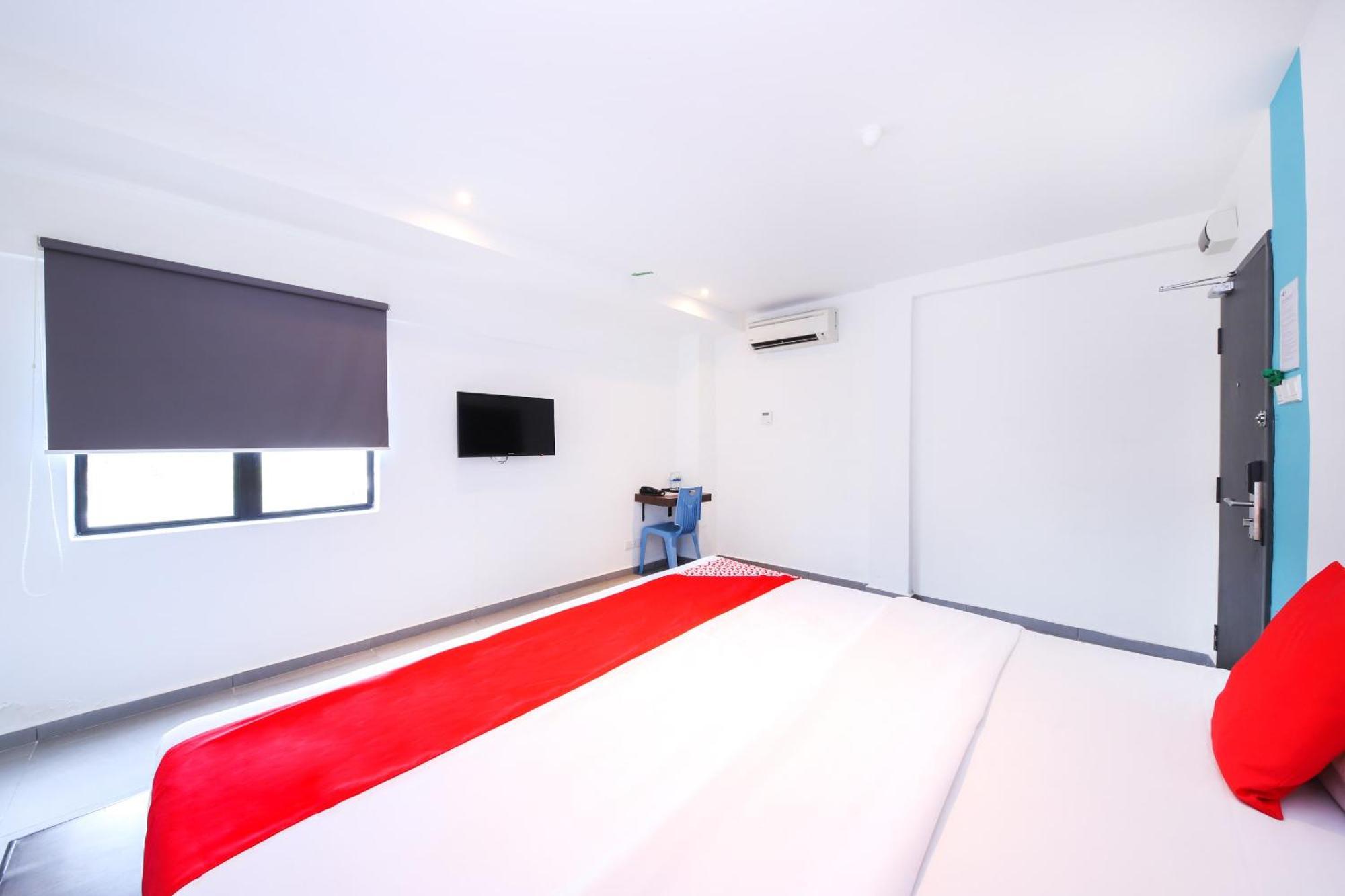 OYO 246 Link Inn Johor Bahru Exterior foto