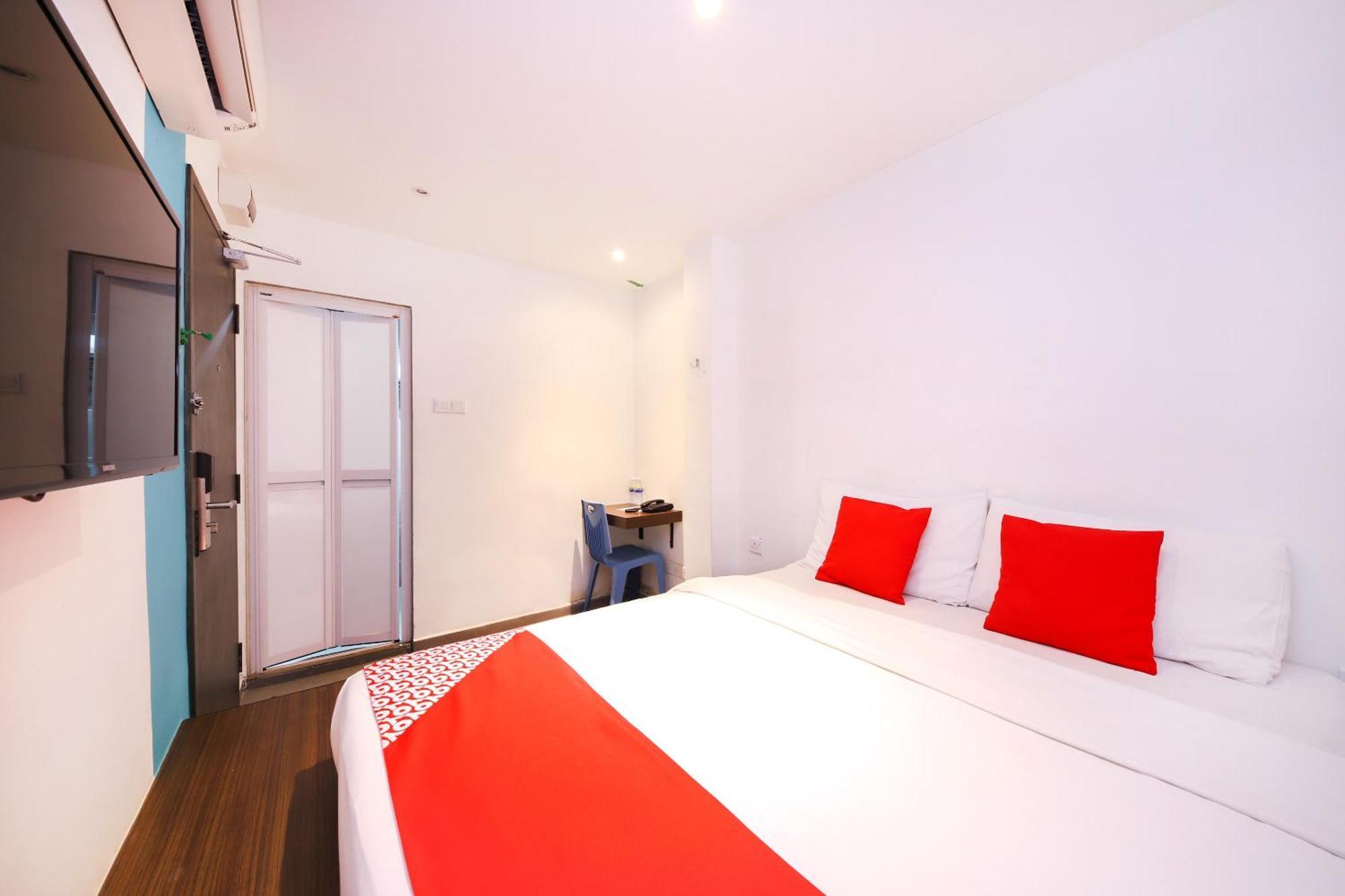 OYO 246 Link Inn Johor Bahru Exterior foto