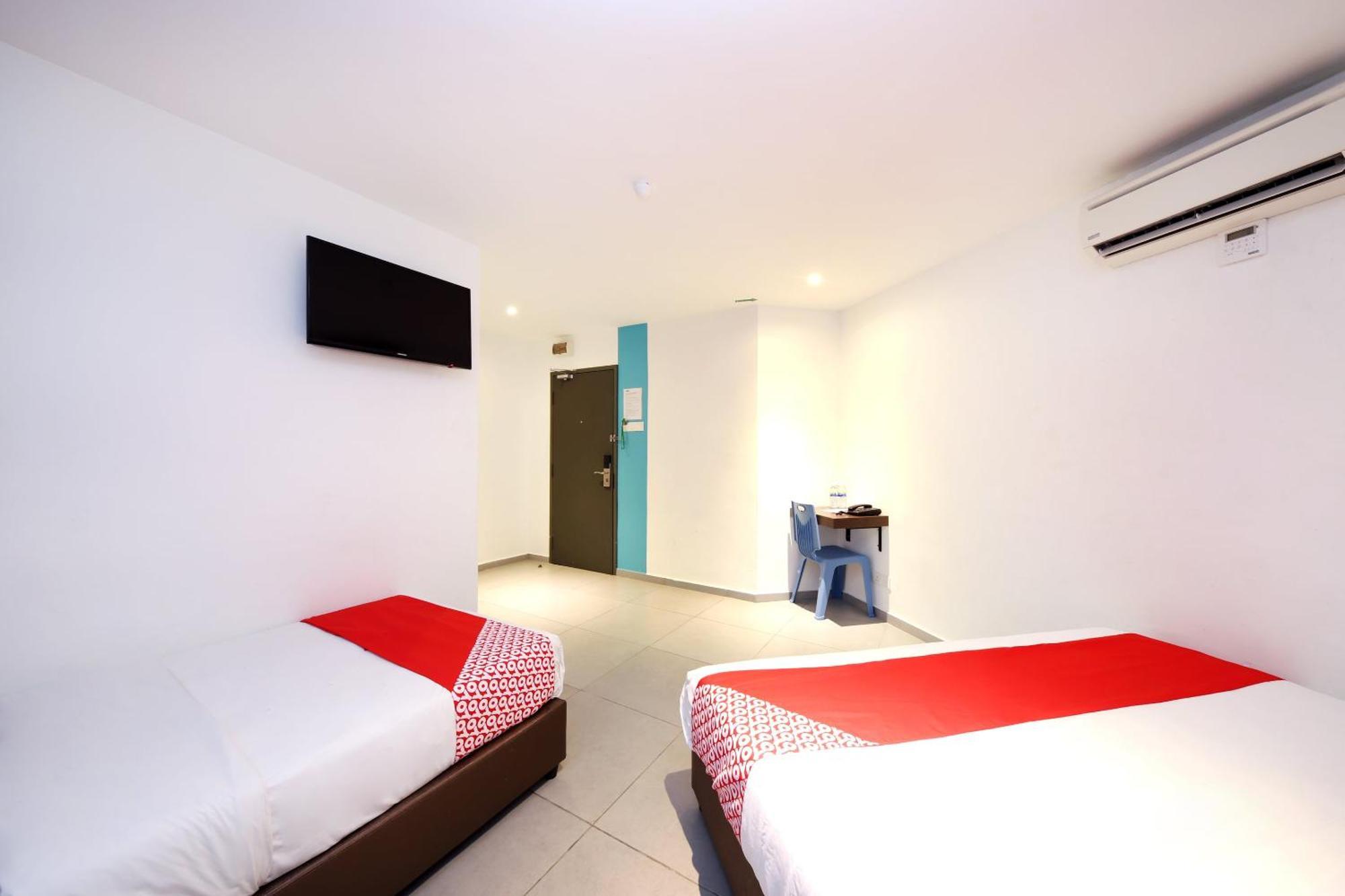 OYO 246 Link Inn Johor Bahru Exterior foto