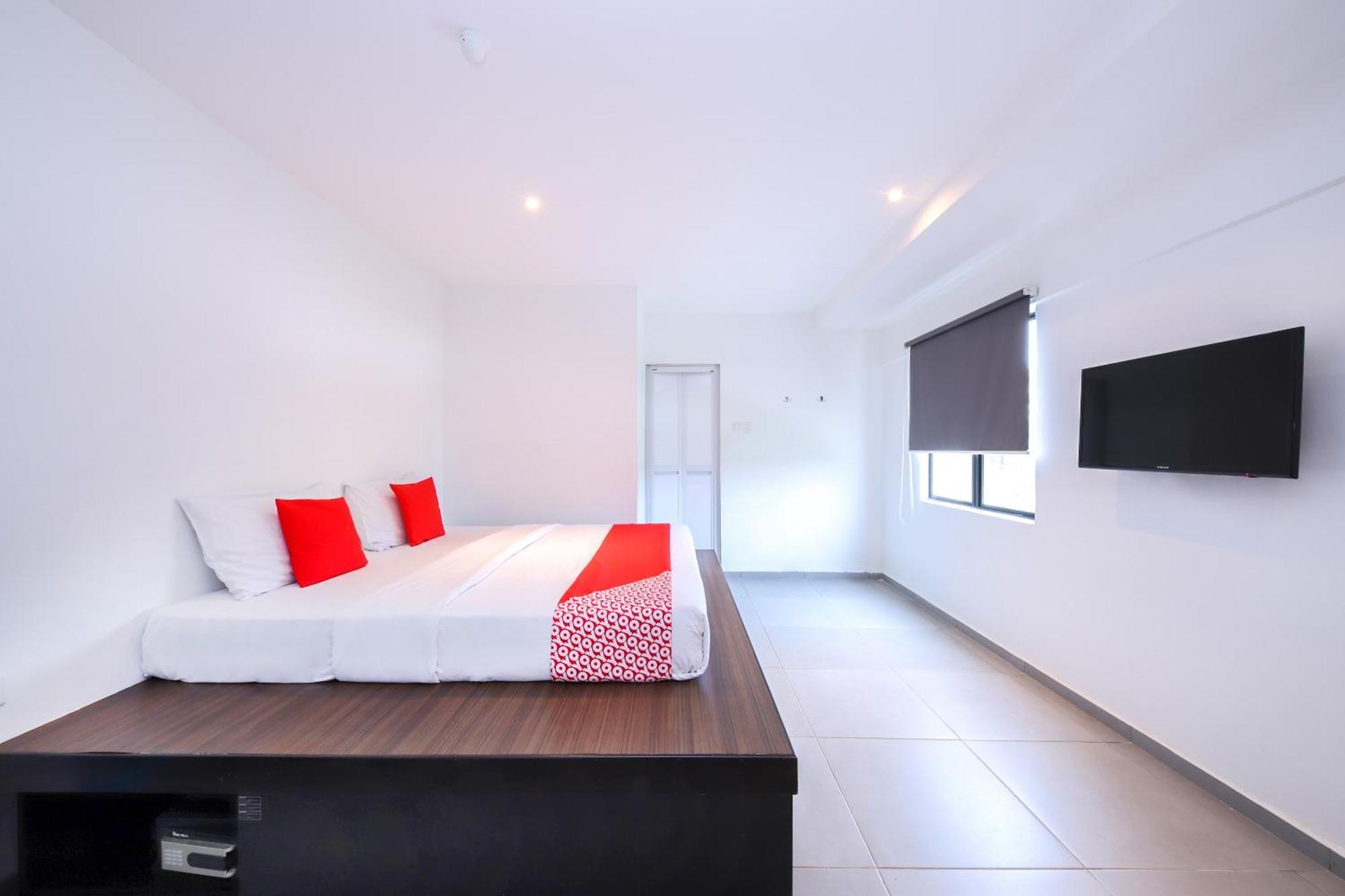 OYO 246 Link Inn Johor Bahru Exterior foto