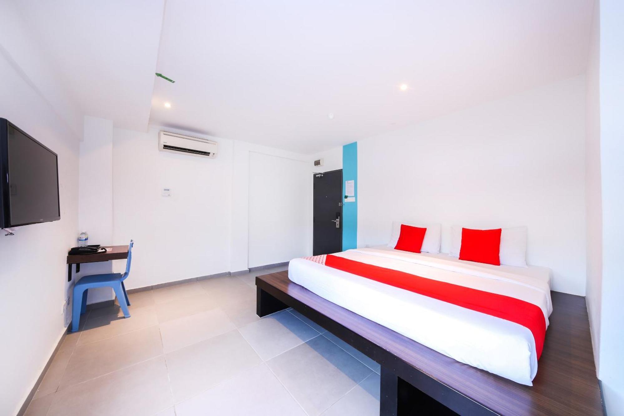OYO 246 Link Inn Johor Bahru Exterior foto
