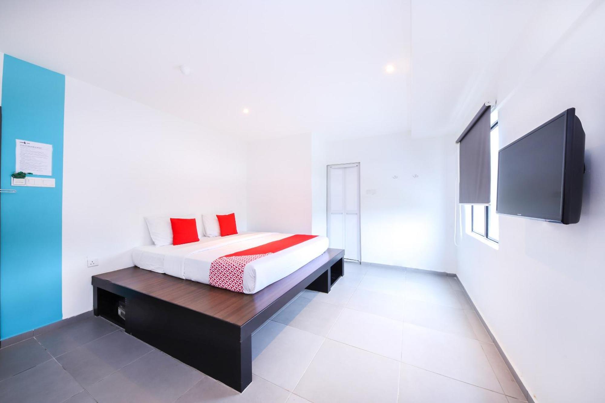 OYO 246 Link Inn Johor Bahru Exterior foto
