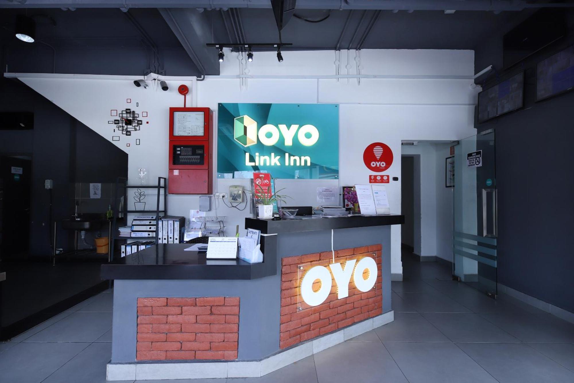 OYO 246 Link Inn Johor Bahru Exterior foto