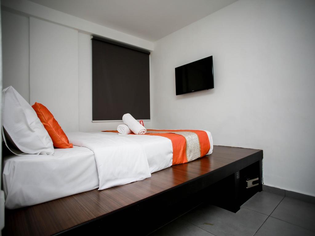 OYO 246 Link Inn Johor Bahru Exterior foto